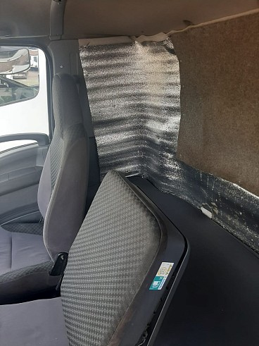 ГРУЗОВИК РЕФРИЖЕРАТОР ISUZU АФ-4749СО (ID 111504)