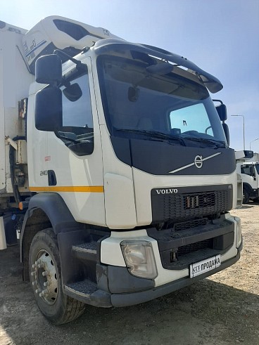 ГРУЗОВИК РЕФРИЖЕРАТОР VOLVO FL (111799)