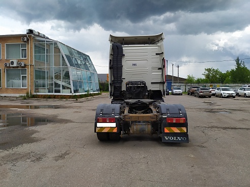 Седельный тягач Volvo (Вольво) FH-TRUCK 4x2 (943)