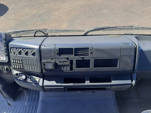 MAN TGA – 18/463 FLLS/N с полуприцепом KRONE SDP27