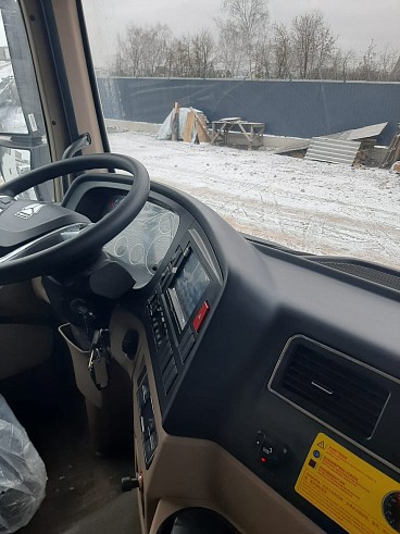 Шасси Howo T5G (ID 111926)