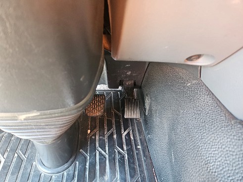 ГРУЗОВОЙ РЕФРИЖЕРАТОР MERCEDES-BENZ ACTROS 2541 (1)