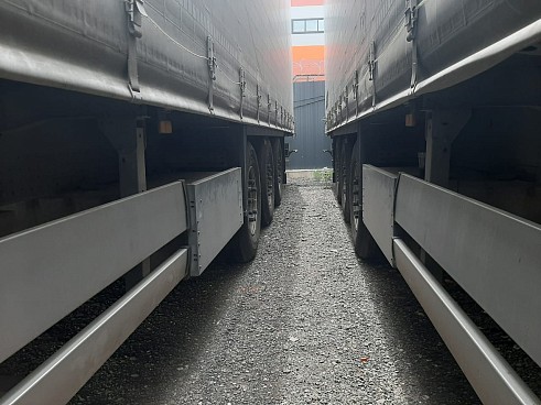 ПОЛУПРИЦЕП ШТОРНЫЙ SCHMITZ CARGOBULL SCS 24/L ID111503