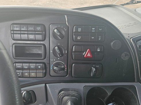 ГРУЗОВОЙ РЕФРИЖЕРАТОР MERCEDES BENZ ACTROS 