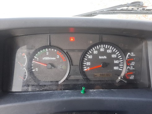 ГРУЗОВИК РЕФРИЖЕРАТОР ISUZU АФ-4749СО (ID 111504)