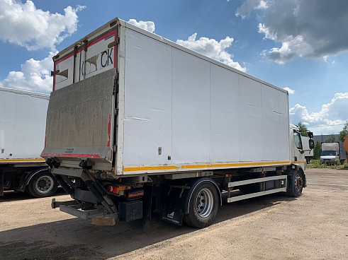 ГРУЗОВИК РЕФРИЖЕРАТОР VOLVO FL (111567)