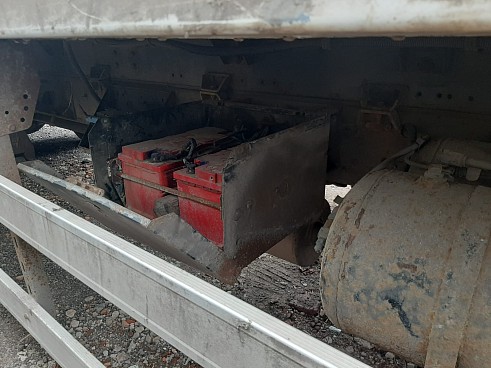 ГРУЗОВИК РЕФРИЖЕРАТОР ISUZU АФ-4749СО (ID 111731)