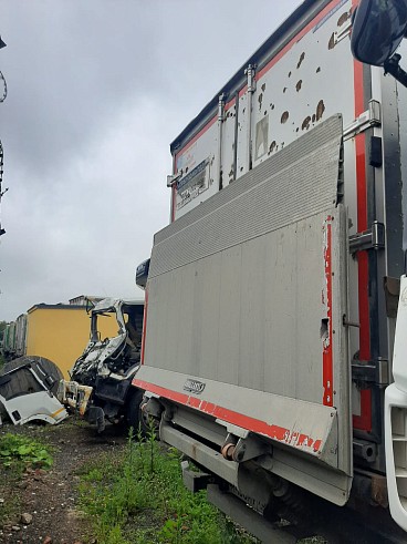 ГРУЗОВИК РЕФРИЖЕРАТОР ISUZU АФ-4749СО (ID 111438)