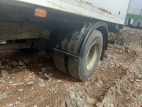 ГРУЗОВИК РЕФРИЖЕРАТОР ISUZU АФ-4749СО (ID 111741)