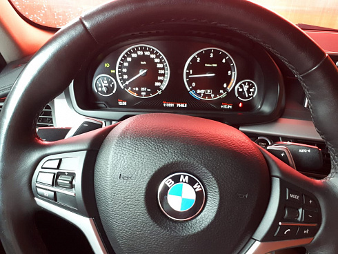 BMW X6 XDRIVE 30D  Prestige 2016 года