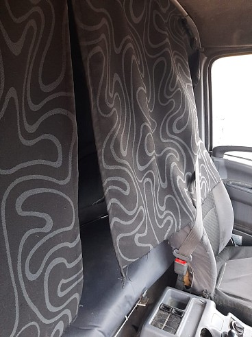 ГРУЗОВИК РЕФРИЖЕРАТОР ISUZU АФ-4749СО (ID 111901)