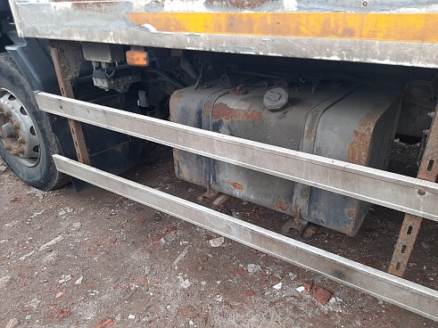 ГРУЗОВИК РЕФРИЖЕРАТОР ISUZU АФ-4749СО (ID 111731)