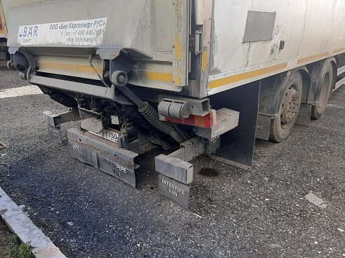 Рефрижератор Iveco-АМТ 573901, 2013 ID 111687