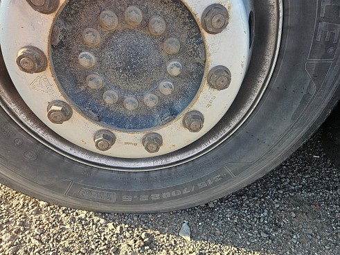 ГРУЗОВОЙ РЕФРИЖЕРАТОР MAN TGS 28.360