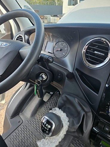 Пассажирский автомобиль Iveco M2-39. НОВЫЙ!!!