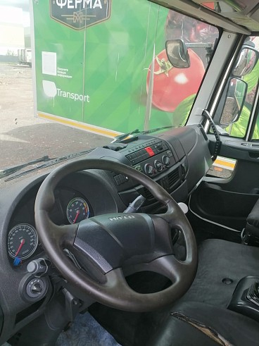 ГРУЗОВОЙ РЕФРИЖЕРАТОР IVECO EuroCargo (98)