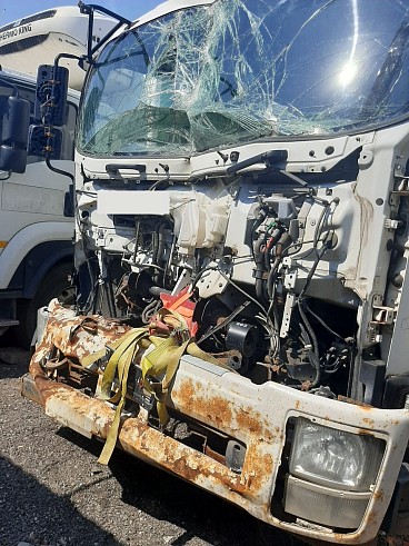 ГРУЗОВИК РЕФРИЖЕРАТОР ISUZU АФ-4749СО (ID 111797)