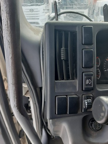 ГРУЗОВИК РЕФРИЖЕРАТОР ISUZU АФ-4749СО (ID 111862)
