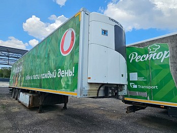 Полуприцеп рефрижератор Grunwald 972200 (1119734)