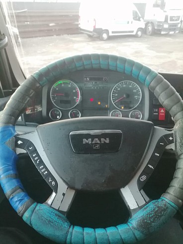 ГРУЗОВОЙ ТЯГАЧ СЕДЕЛЬНЫЙ  MAN TGS 18.360 (111757)