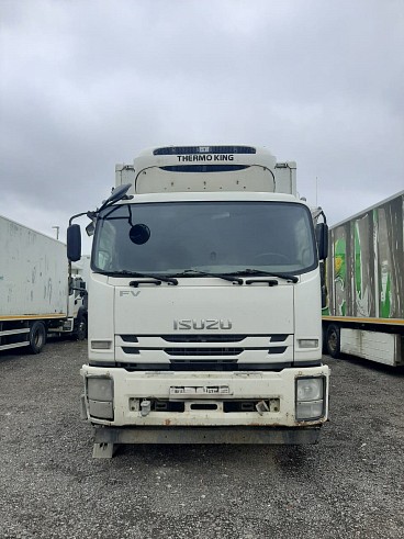 ГРУЗОВИК РЕФРИЖЕРАТОР ISUZU АФ-4749СО (ID 111120)