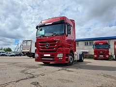 ГРУЗОВОЙ ТЯГАЧ СЕДЕЛЬНЫЙ Mercedes-Benz Actros 1841 LS (1331)