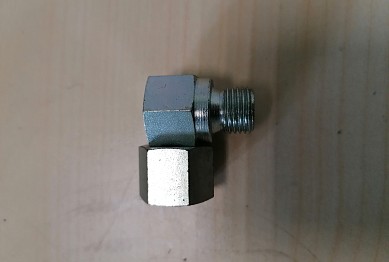 20572TL Штуцер угловой ZEPRO