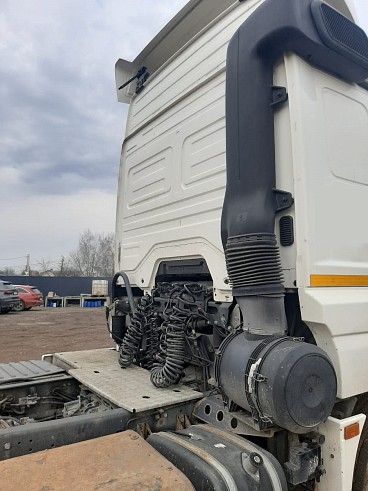 ГРУЗОВОЙ ТЯГАЧ СЕДЕЛЬНЫЙ КАМАЗ 5490-S5 NEO (111664)