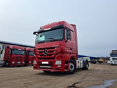 ГРУЗОВОЙ ТЯГАЧ СЕДЕЛЬНЫЙ Mercedes-Benz Actros 1841 LS (1823)