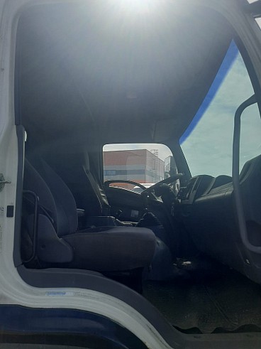 ГРУЗОВИК РЕФРИЖЕРАТОР ISUZU АФ-4749СО (ID 111741)