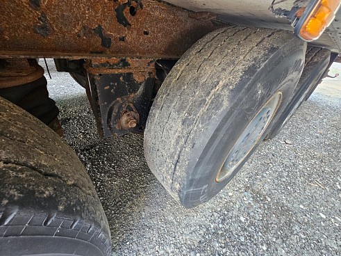 Полуприцеп рефрижератор НЕФАЗ 93341 (1115780)