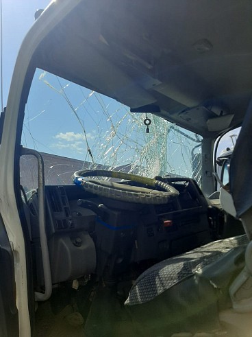 ГРУЗОВИК РЕФРИЖЕРАТОР ISUZU АФ-4749СО (ID 111797)