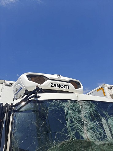 ГРУЗОВИК РЕФРИЖЕРАТОР ISUZU АФ-4749СО (ID 111797)