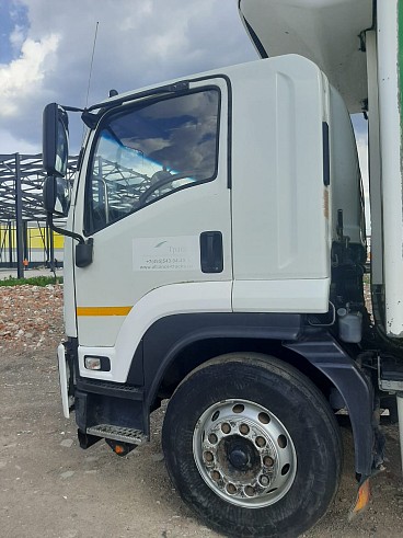 ГРУЗОВИК РЕФРИЖЕРАТОР ISUZU АФ-4749СО (ID 111504)