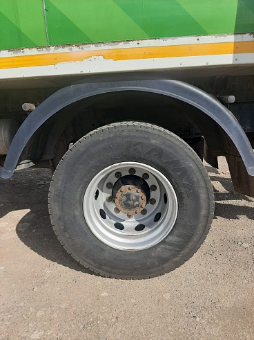 ГРУЗОВИК РЕФРИЖЕРАТОР ISUZU АФ-4749СО (ID 111504)