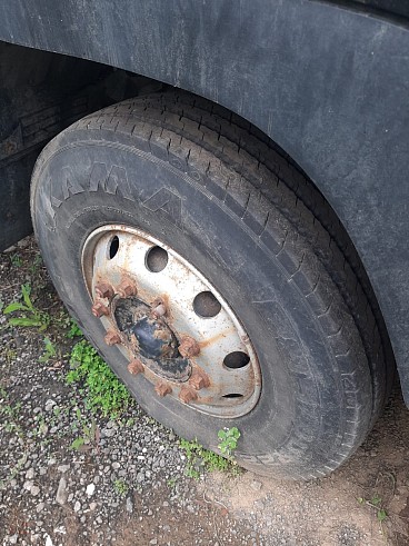 ГРУЗОВИК РЕФРИЖЕРАТОР ISUZU АФ-4749СО (ID 111438)