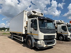ГРУЗОВИК РЕФРИЖЕРАТОР VOLVO FL (111567)