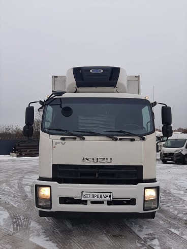 ГРУЗОВИК РЕФРИЖЕРАТОР ISUZU АФ-4749СО (ID 111957)