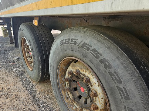 Полуприцеп рефрижератор НЕФАЗ 93341 (1110335)