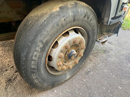 ГРУЗОВИК РЕФРИЖЕРАТОР ISUZU АФ-4749СО (ID 111615)