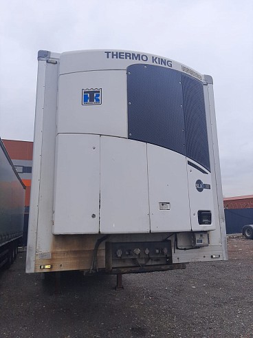 Полуприцеп рефрижератор НЕФАЗ 93341, ID:111780