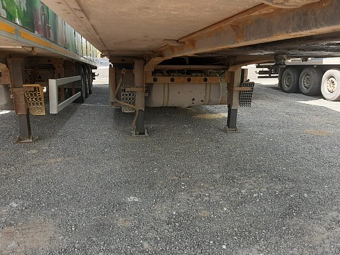 Полуприцеп рефрижератор НЕФАЗ 93341, ID:111660