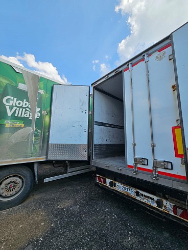 Полуприцеп рефрижератор НЕФАЗ 93341 (1115780)