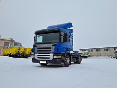 ГРУЗОВОЙ ТЯГАЧ СЕДЕЛЬНЫЙ SCANIA P340 (11391)