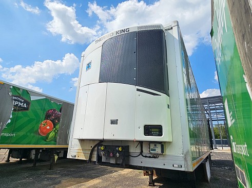 Полуприцеп рефрижератор Grunwald 972200 (1119734)