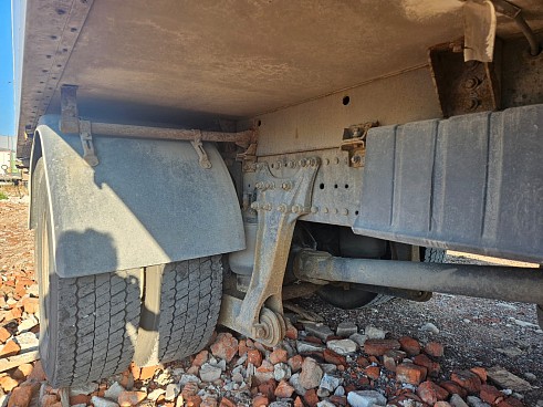 ГРУЗОВОЙ РЕФРИЖЕРАТОР MERCEDES-BENZ ACTROS 2541 (1)