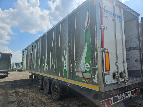 Полуприцеп рефрижератор НЕФАЗ 93341 (1110335)