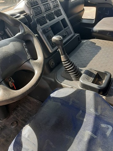 Рефрижератор Iveco-АМТ 573901, 2013 ID 111629
