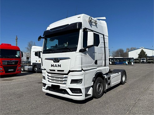 ГРУЗОВОЙ ТЯГАЧ СЕДЕЛЬНЫЙ MAN TGX 18.510 (БЕЗ ПРОБЕГА ПО РФ)