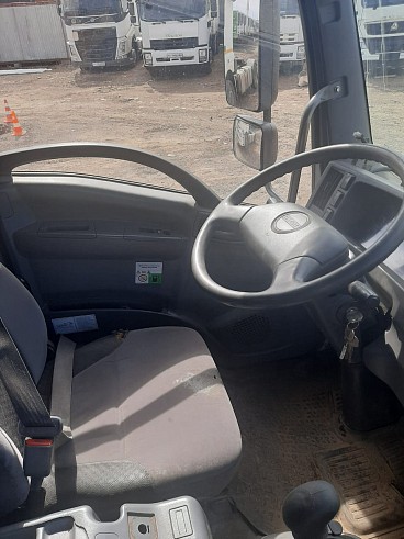 ГРУЗОВИК РЕФРИЖЕРАТОР ISUZU АФ-4749СО (ID 111741)